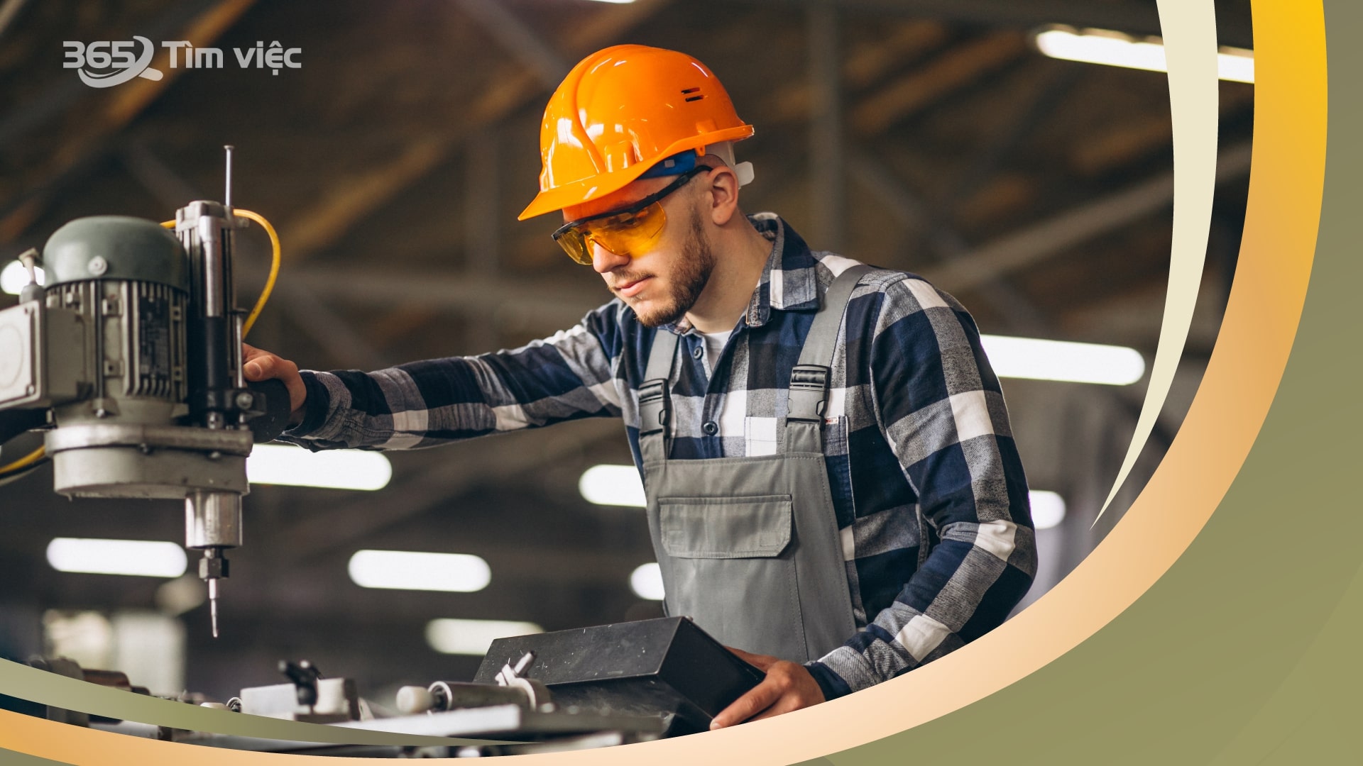 Quyền lợi nhận được khi làm công việc thợ nhôm kính