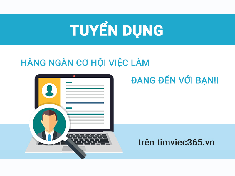 Kinh nghiệm tìm việc làm tại Quận 6, Hồ Chí Minh nhanh chóng với timviec365.vn