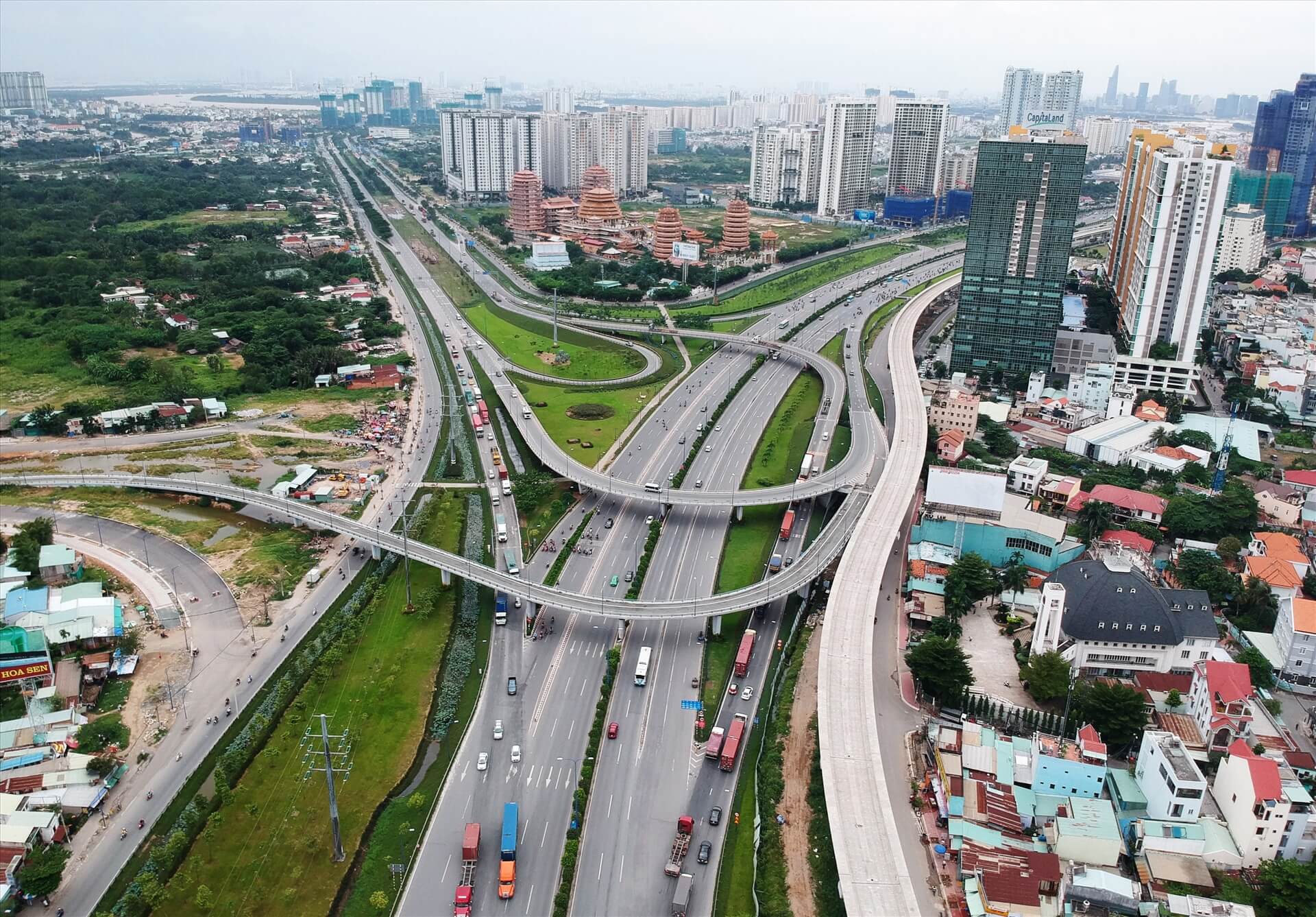  Đôi nét về quận 9, Hồ Chí Minh