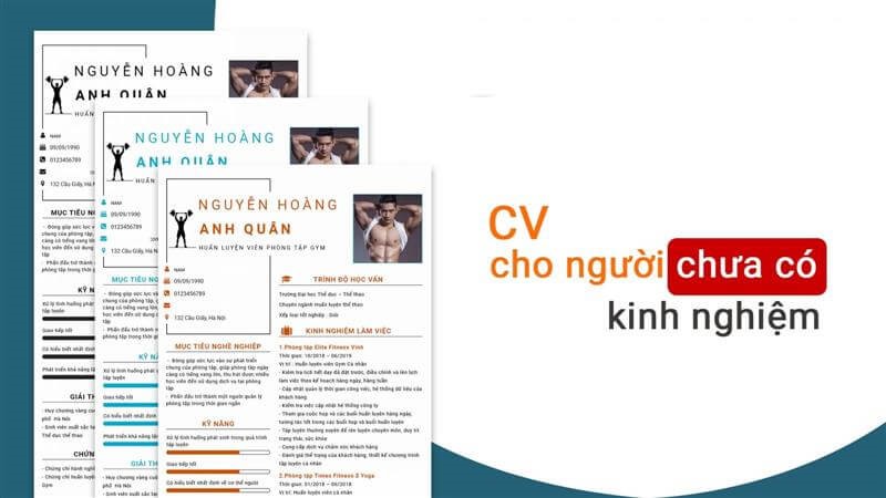 Viết kinh nghiệm chuyên nghiệp
