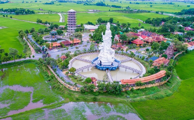 Khái quát một vài nét về Thị xã Hoà Thành, Tây Ninh