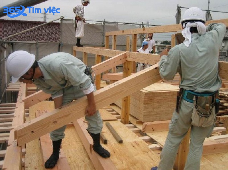 Giải pháp cho mức lương của nghề thợ mộc