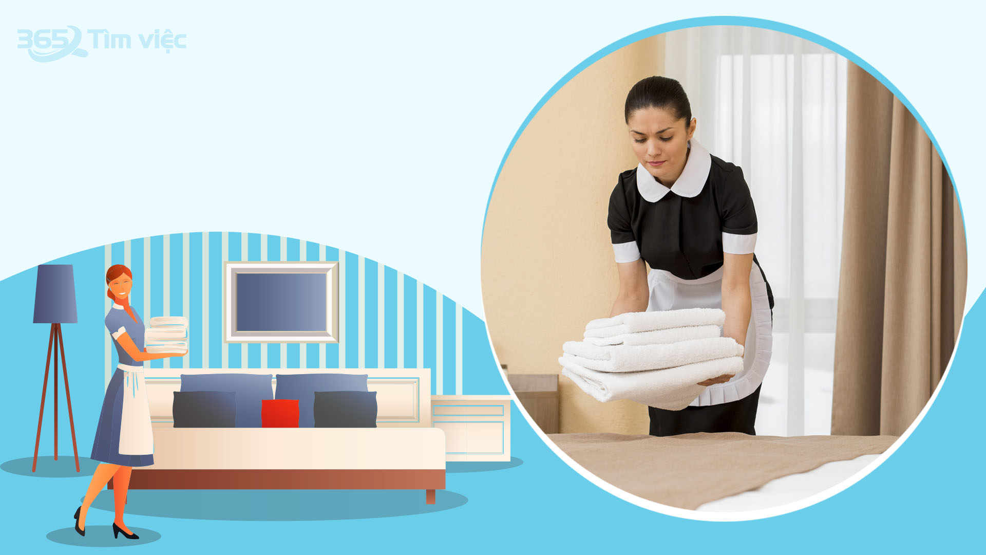  Foto zu [Bỏ túi ngay] Quy trình dọn phòng khách sạn chuẩn nhất 