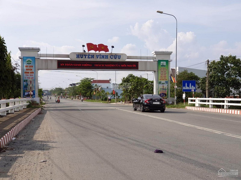 Việc làm huyện Vĩnh Cửu, Đồng Nai