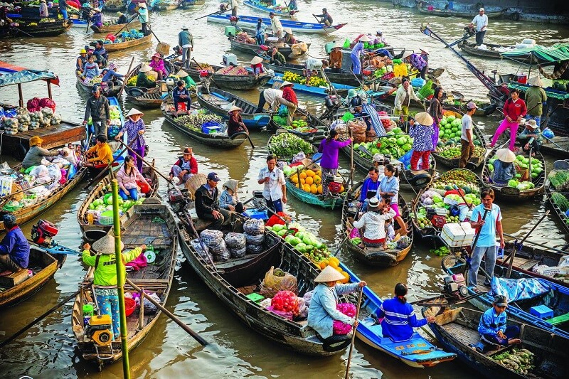 Giới thiệu thành phố Long Xuyên, tỉnh An Giang