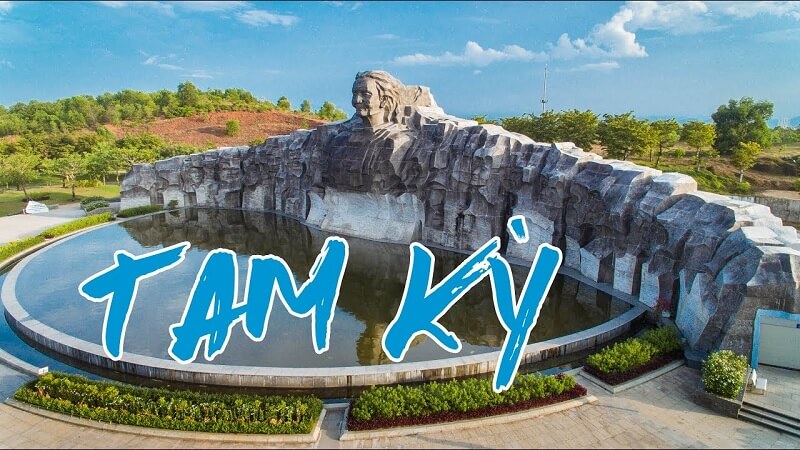 Đôi nét về thành phố Tam Kỳ –  Quảng Nam