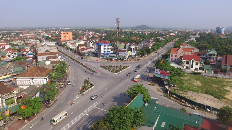 Giới thiệu khái quát về thị xã Hồng Lĩnh, Hà Tĩnh 