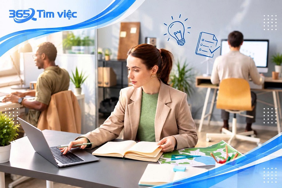 Công việc kiêm nhiệm đòi hỏi mức thu nhập tương xứng với trách nhiệm
