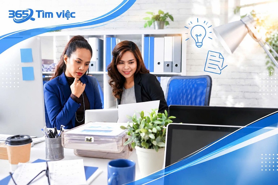 Mỗi vị trí hành chính có yêu cầu và giá trị công việc riêng