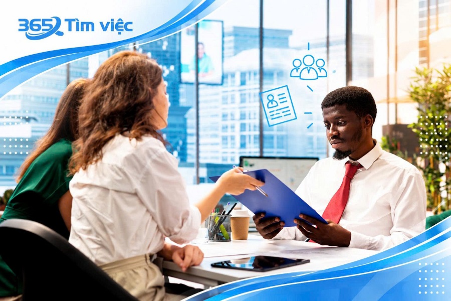 Ứng viên cần nhìn toàn diện trước khi lựa chọn cơ hội việc làm