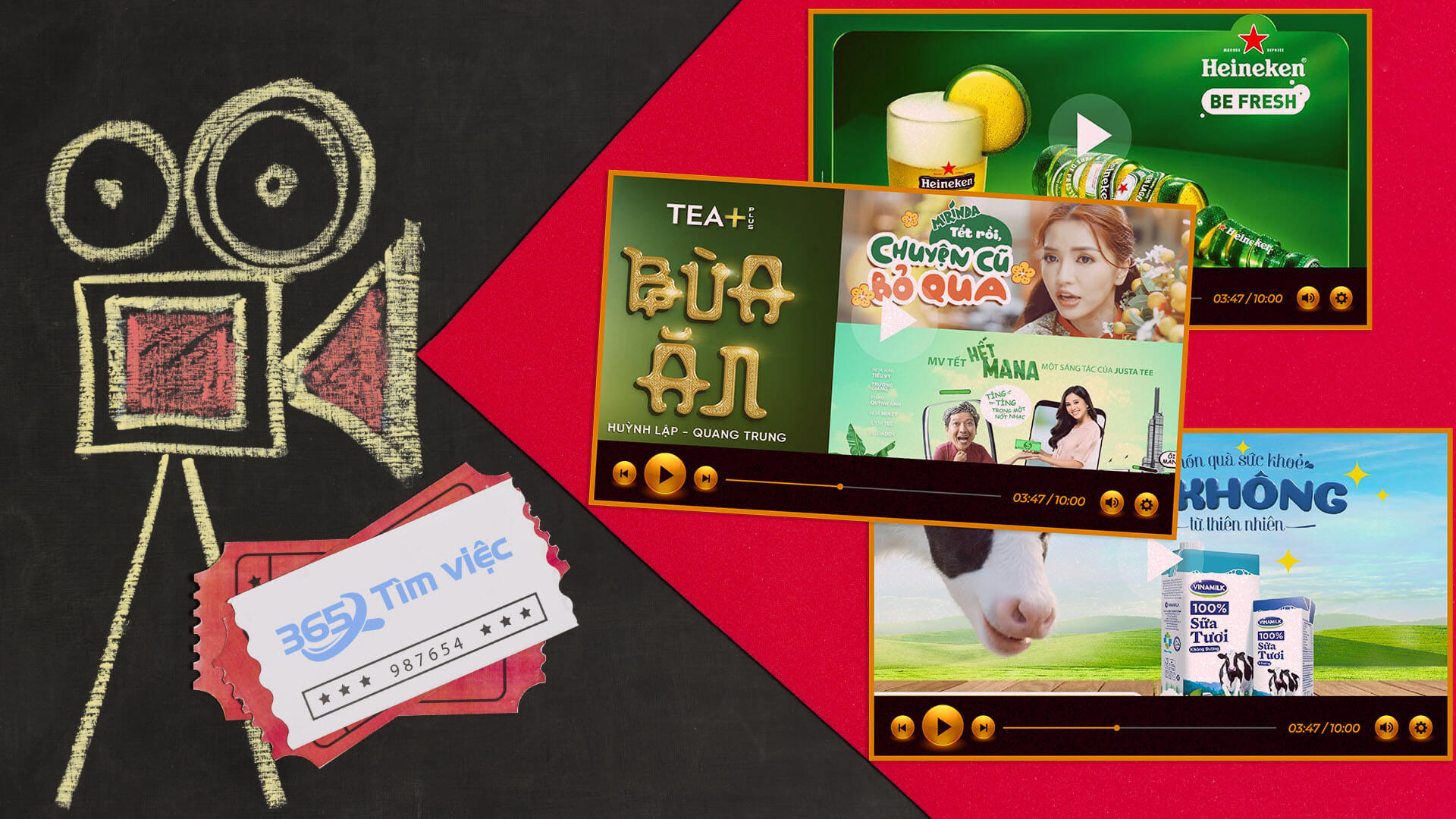 Những ứng viên tiềm năng
