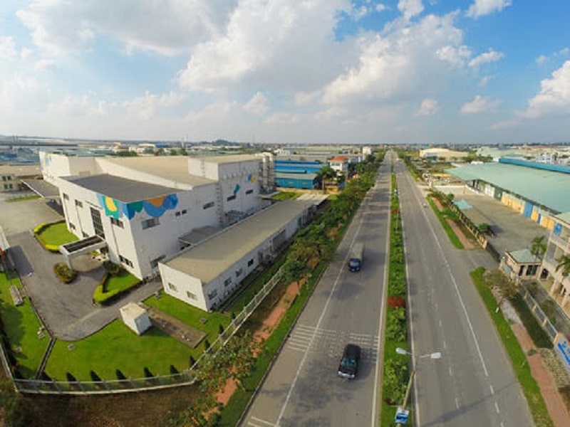 Giới thiệu về khu công nghiệp Điện Nam, Quảng Nam