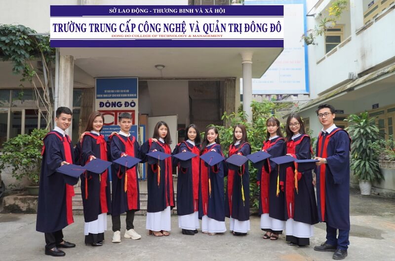 Trường Trung cấp và Quản trị Đông Đô