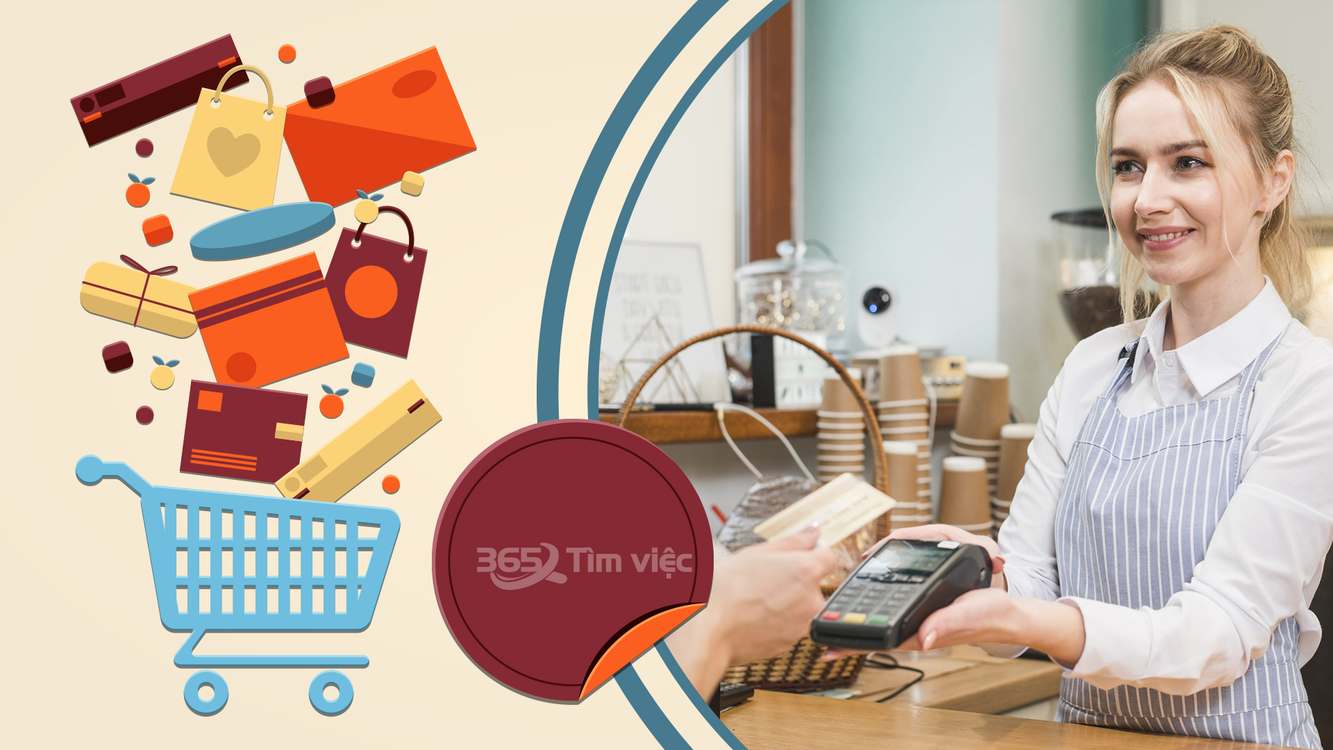 Vị trí/vai trò của các công ty bao bì khuyến mại trong nền kinh tế 