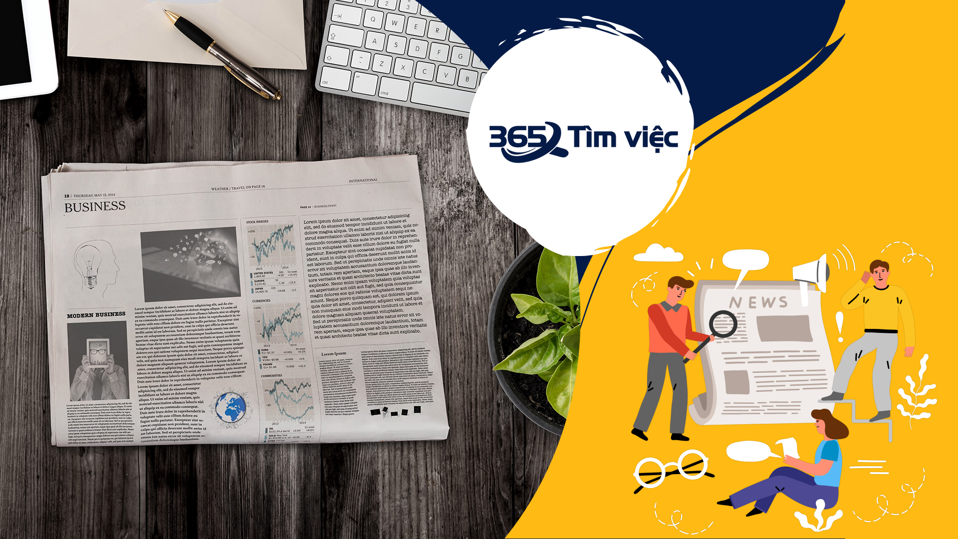 Thị trường việc làm tiềm năng