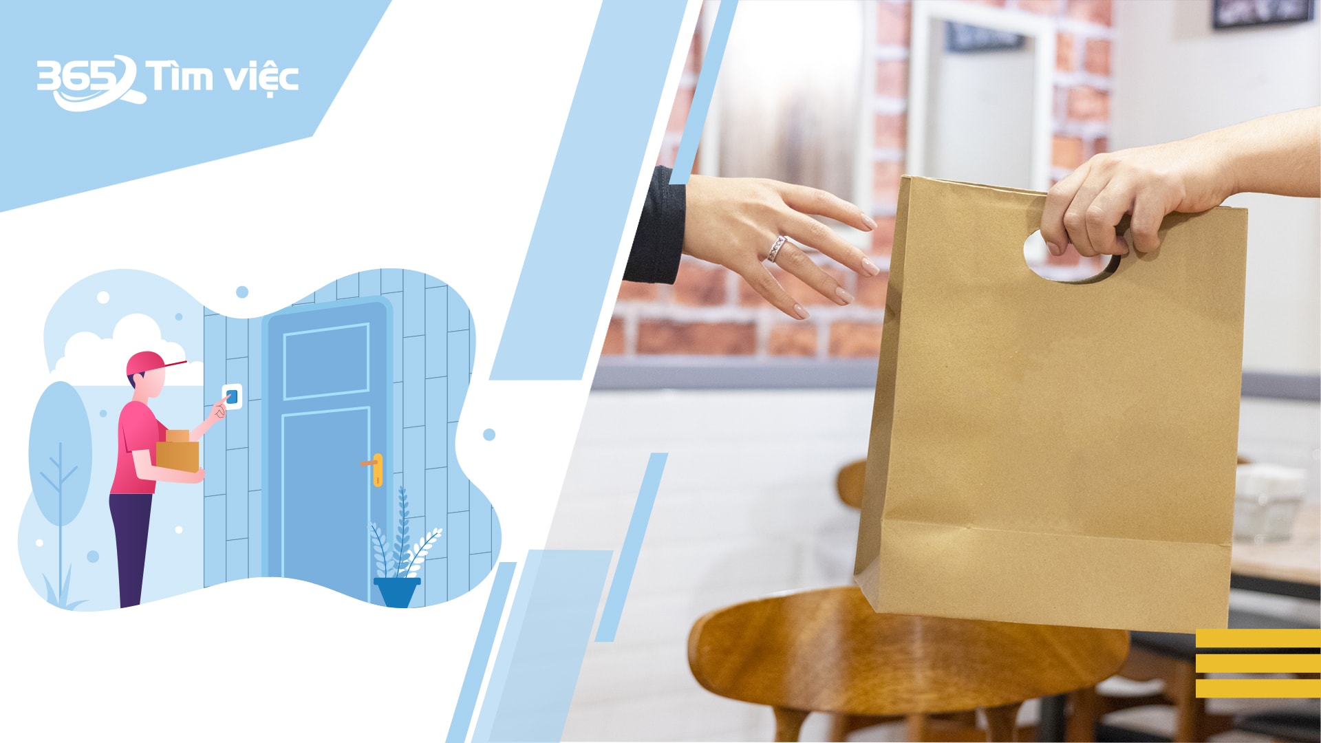 Tìm việc làm tại công ty bao bì carton dễ dàng hơn