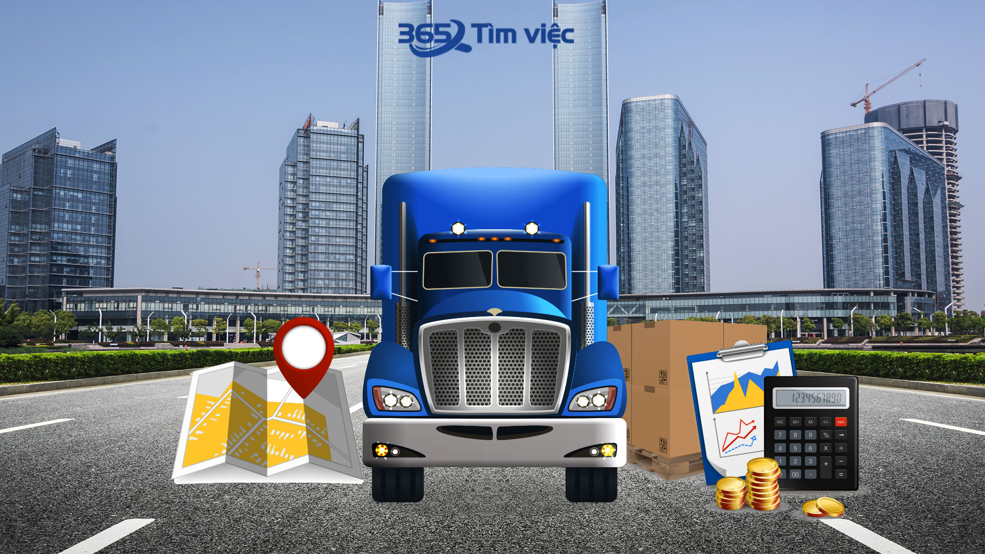 Đặc điểm doanh nghiệp và nhu cầu tuyển dụng công ty cầu trục cho bạn
