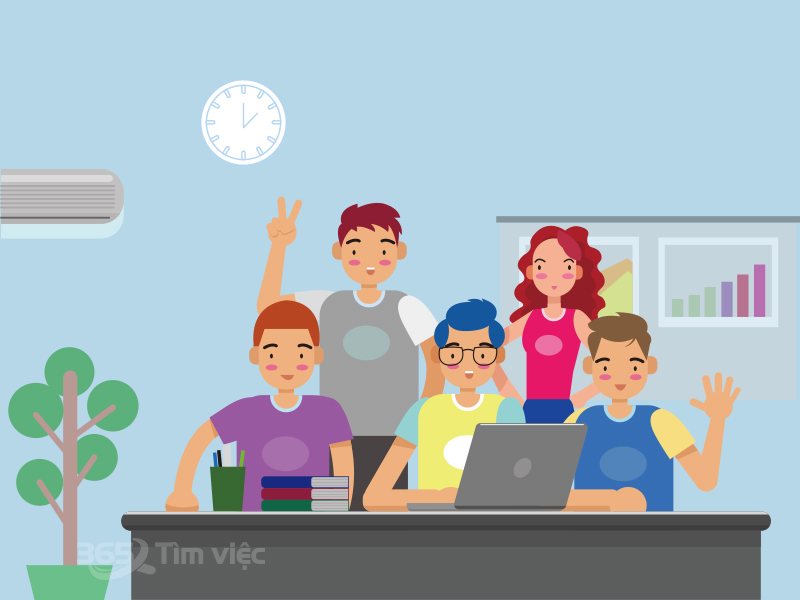 Nguồn nhân lực là yếu tố rất cần thiết với các công ty đồng tấm