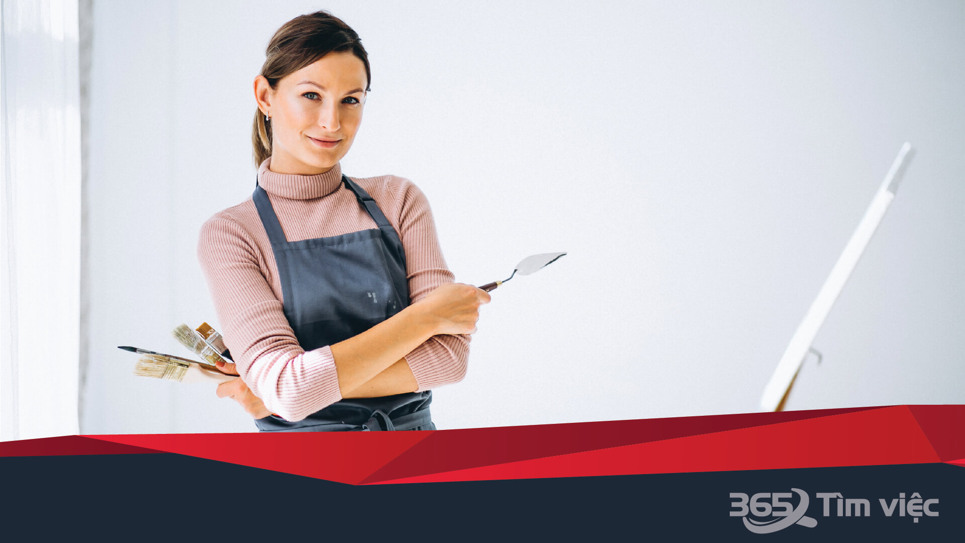 Đem lại cái nhìn bao quát nhất về dụng cụ sơn