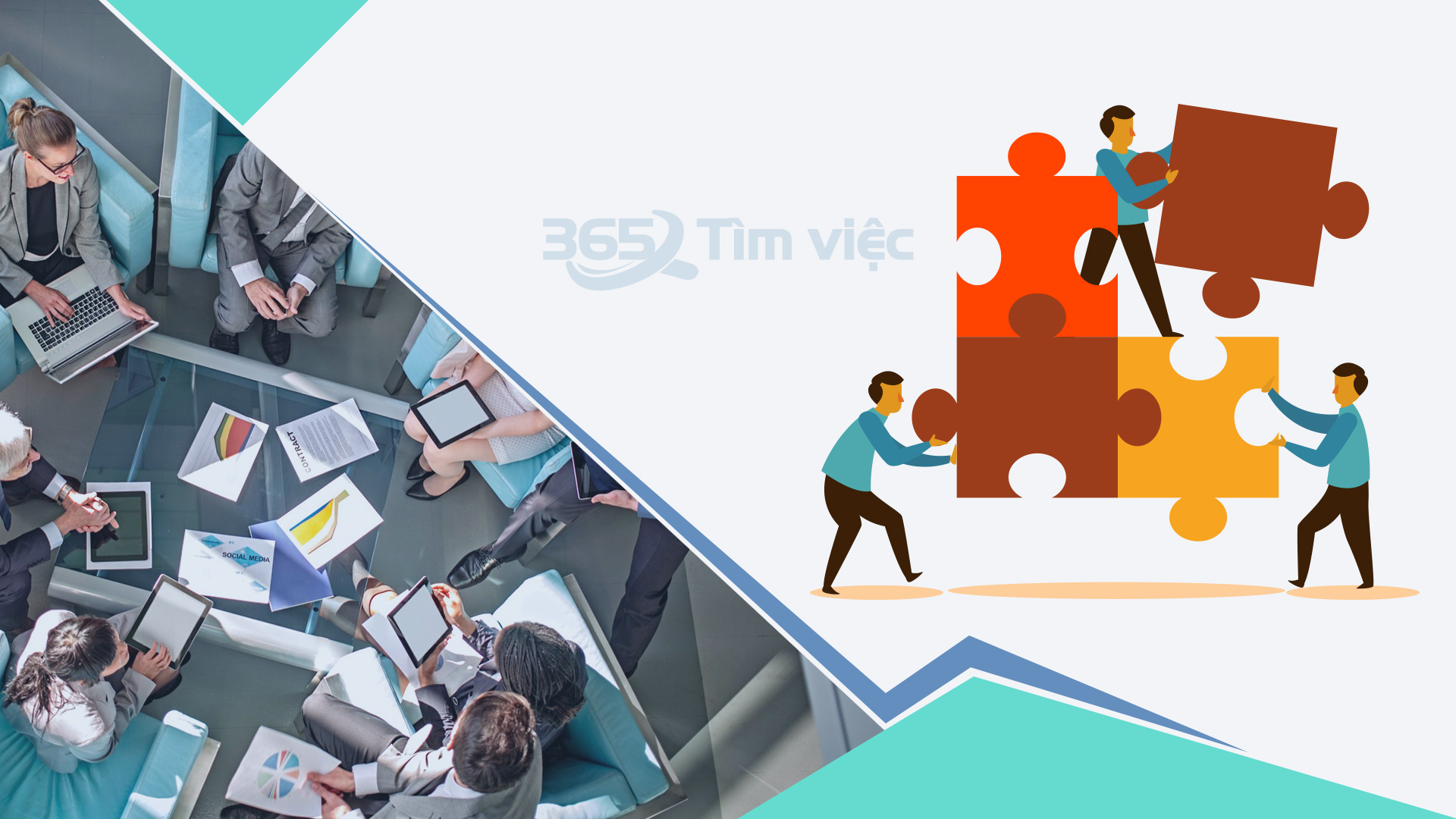 Thị trường việc làm tiềm năng