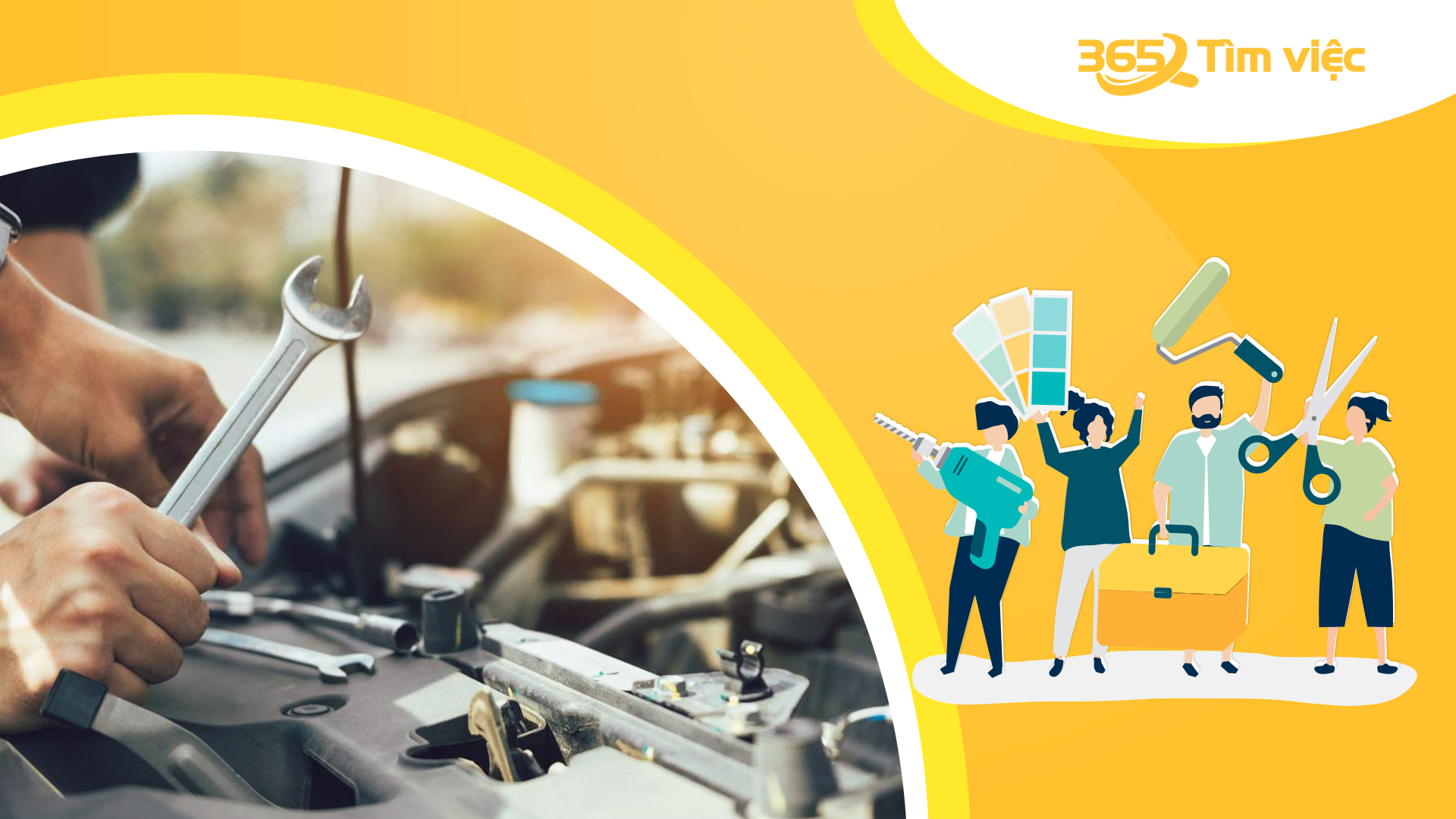 Cơ hội làm việc tại các công ty kỹ thuật ứng dụng 