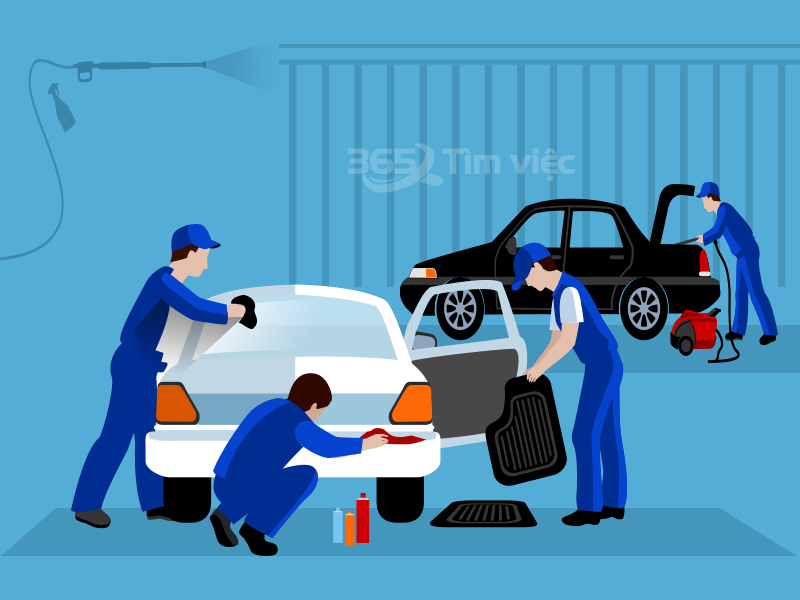 Danh sách về các công ty lốp ô tô lớn có vị trí trên thị trường