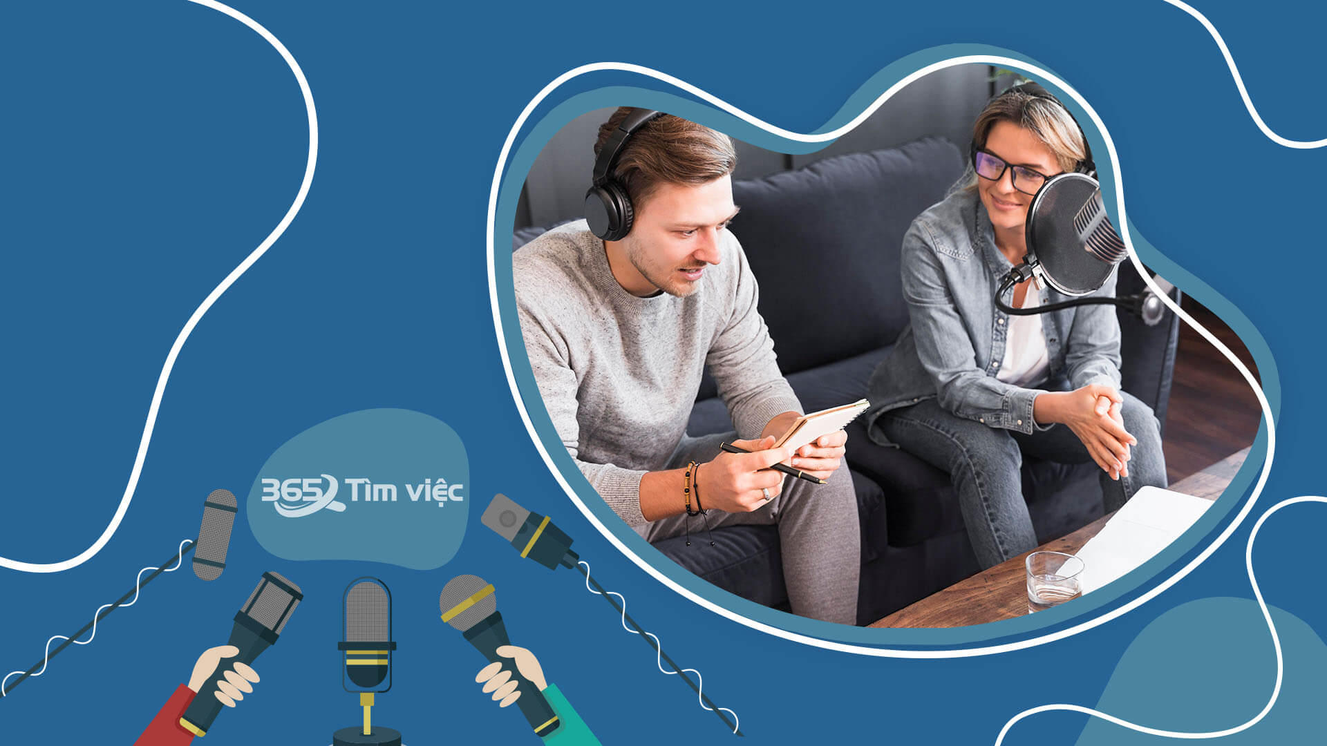 Học trường gì để có thể làm việc tại các công ty phát hành phim video? 