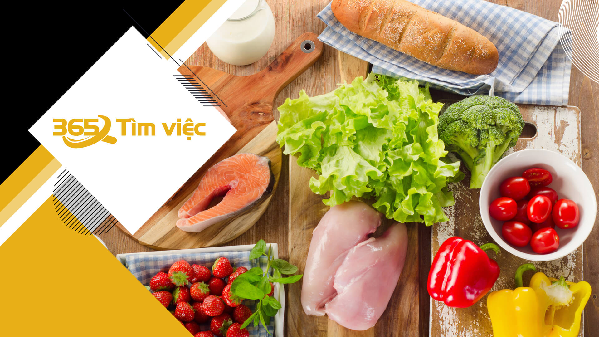 Các công ty tinh bột điển hình hiện nay