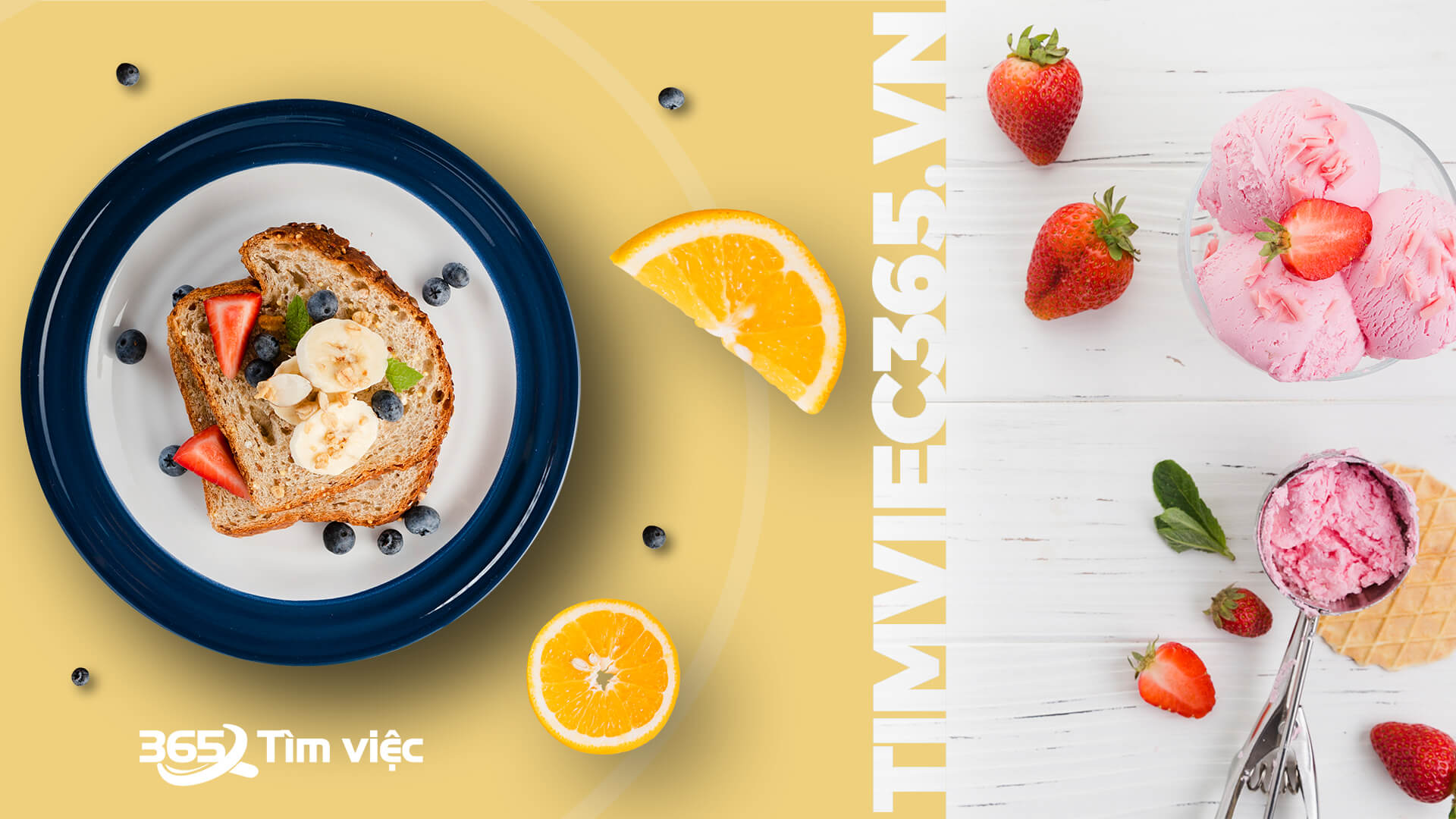 Cơ hội việc làm trong các công ty tinh bột