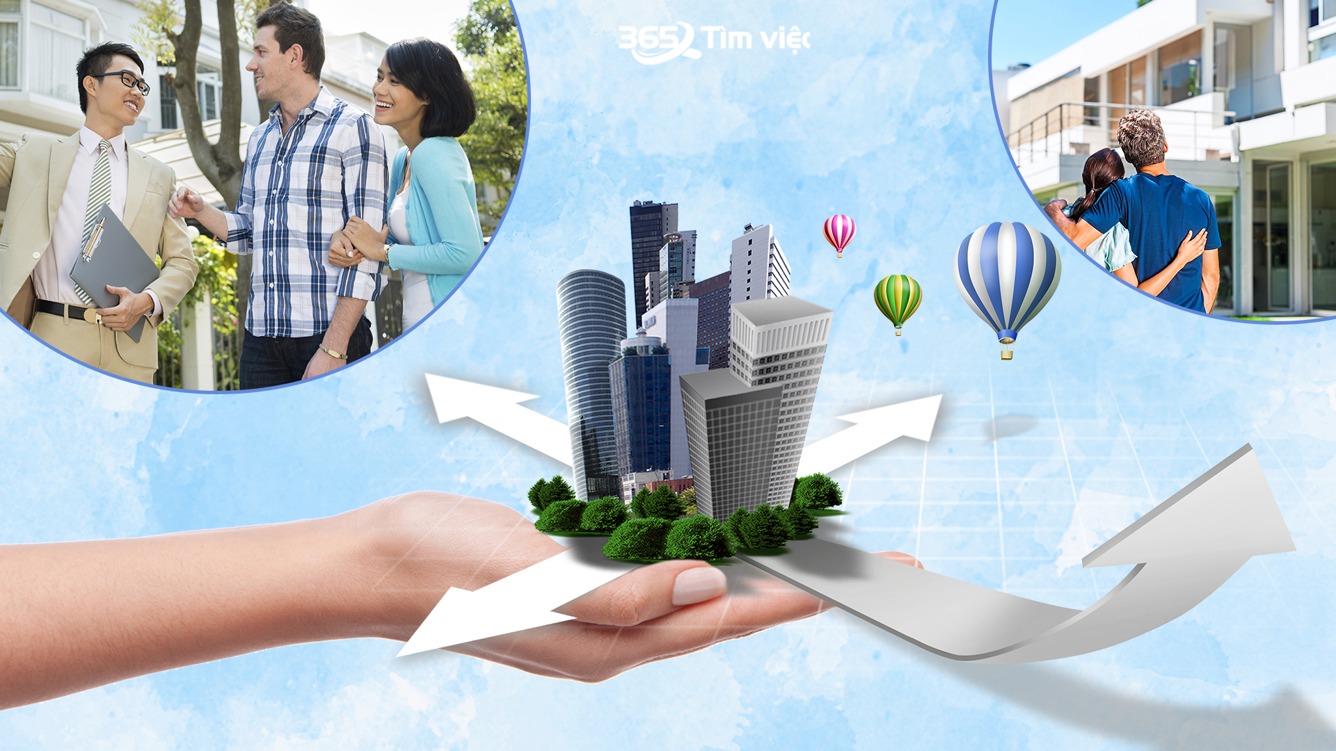 Danh sách các công ty tư vấn BĐS uy tín
