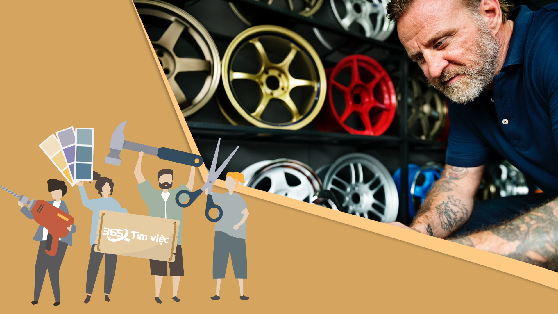 Xi mạ VP Components – Công ty TNHH VP Components Việt Nam