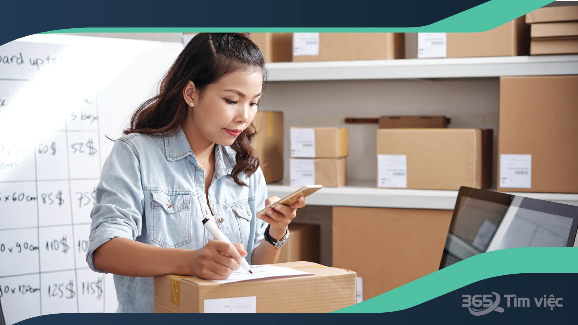 Cơ hội việc làm các công ty kinh doanh gia vị tại sao bạn không thử?