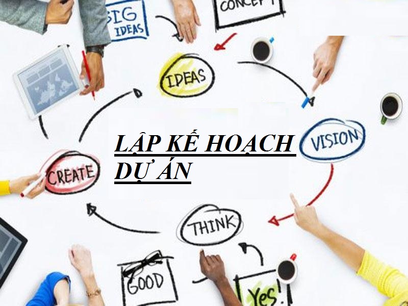 Hướng Dẫn Các Bước Lập Kế Hoạch Dự án Hiệu Quả Và Chi Tiết