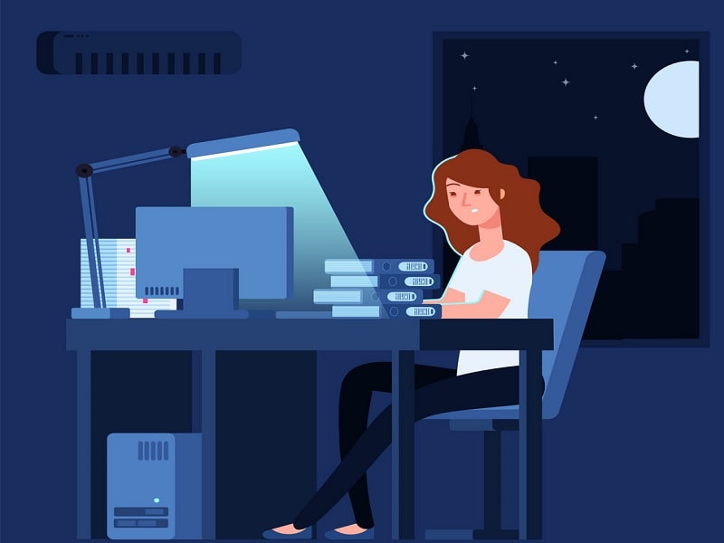 Tìm hiểu cách tính tăng ca đêm ngày chủ nhật và những chú ý