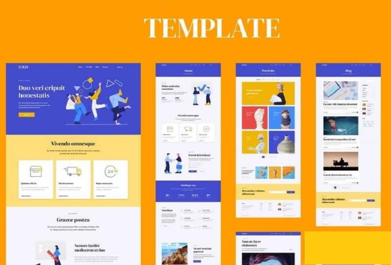 Template là gì và một số bí mật về template mà ít ai biết đến nó Template là gì và một số bí mật về template mà ít ai biết đến nó