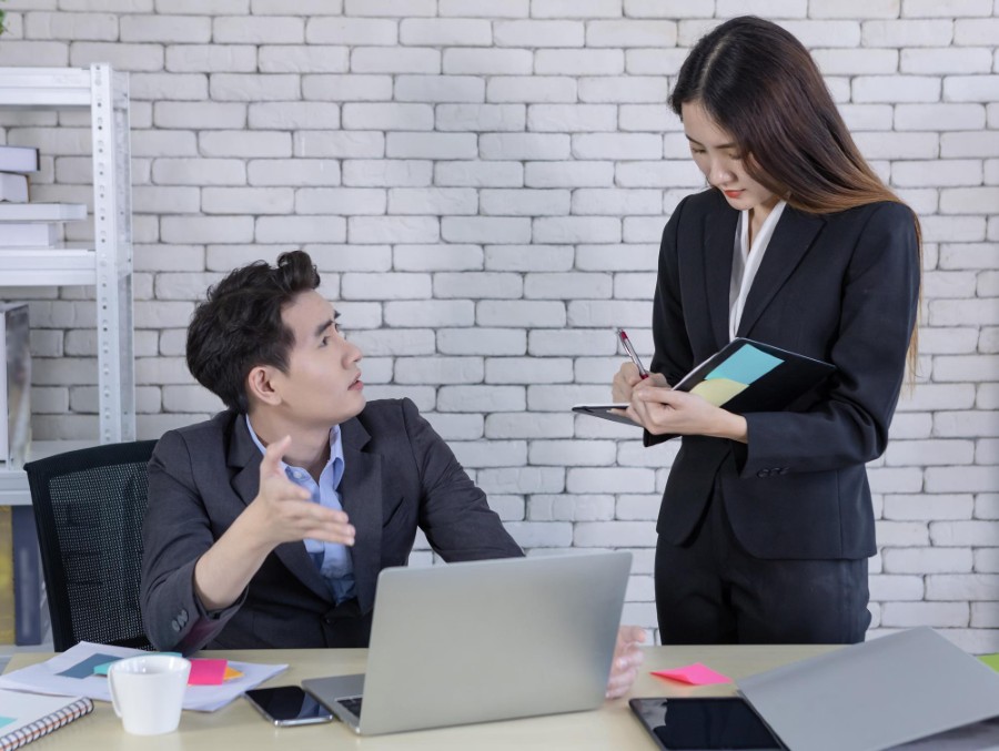 Bạn mong muốn điều gì ở người quản lý trực tiếp của mình?