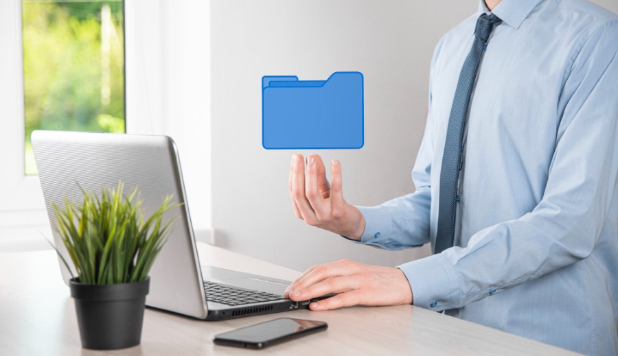 Phân biệt sự khác nhau giữa File mềm và File cứng