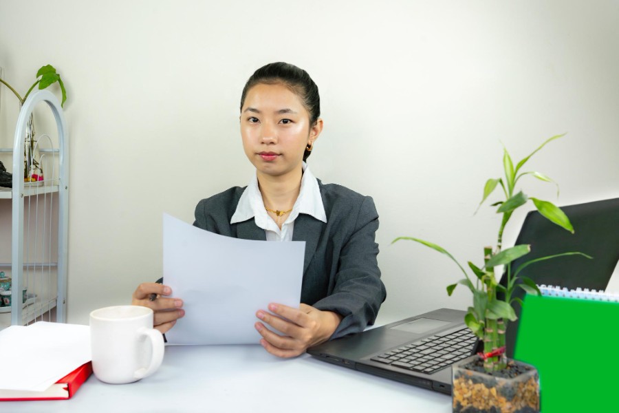 Mẫu đơn xin việc cho Nhân viên Kế toán