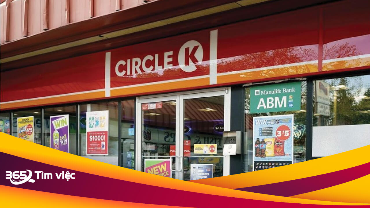 Chiến lược marketing của Circle K  Thấu hiểu và đa tích hợp