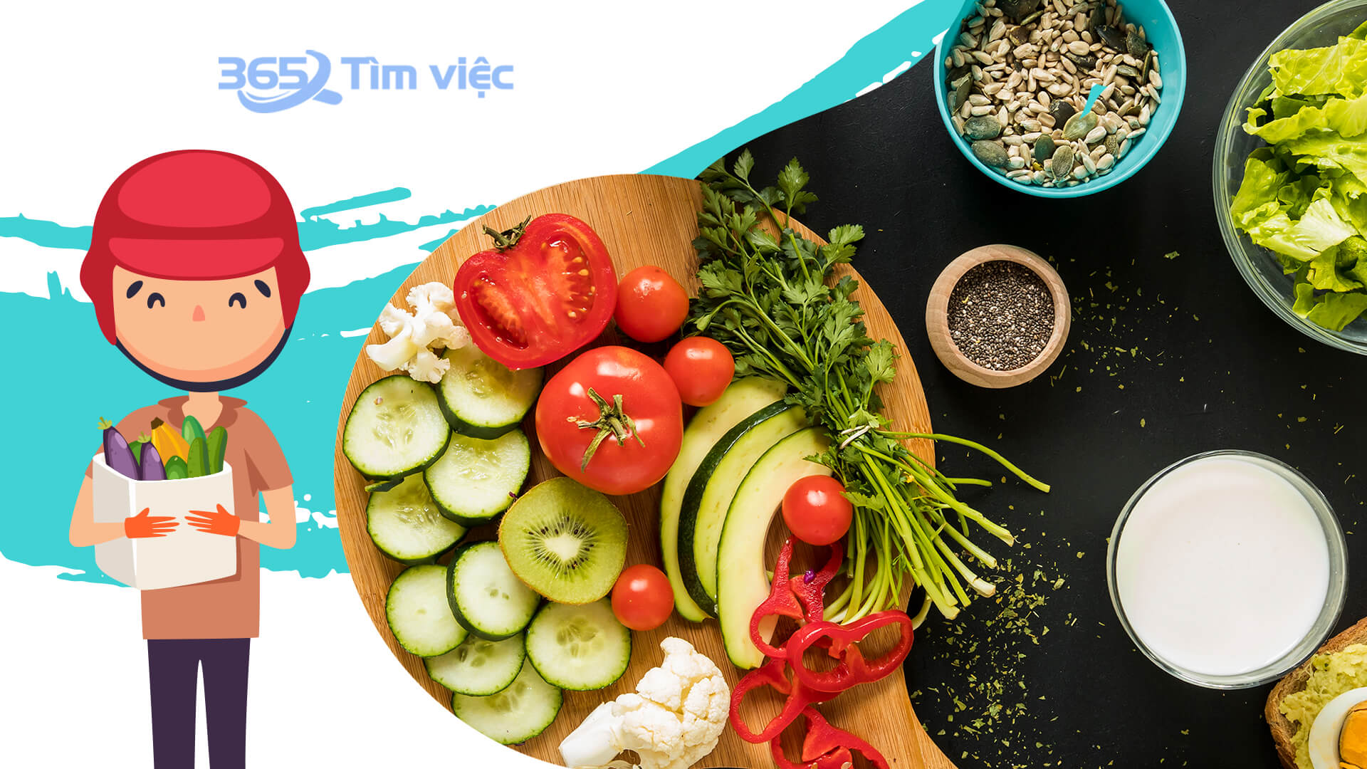 Những công ty chế biến thực phẩm không thể bỏ qua
