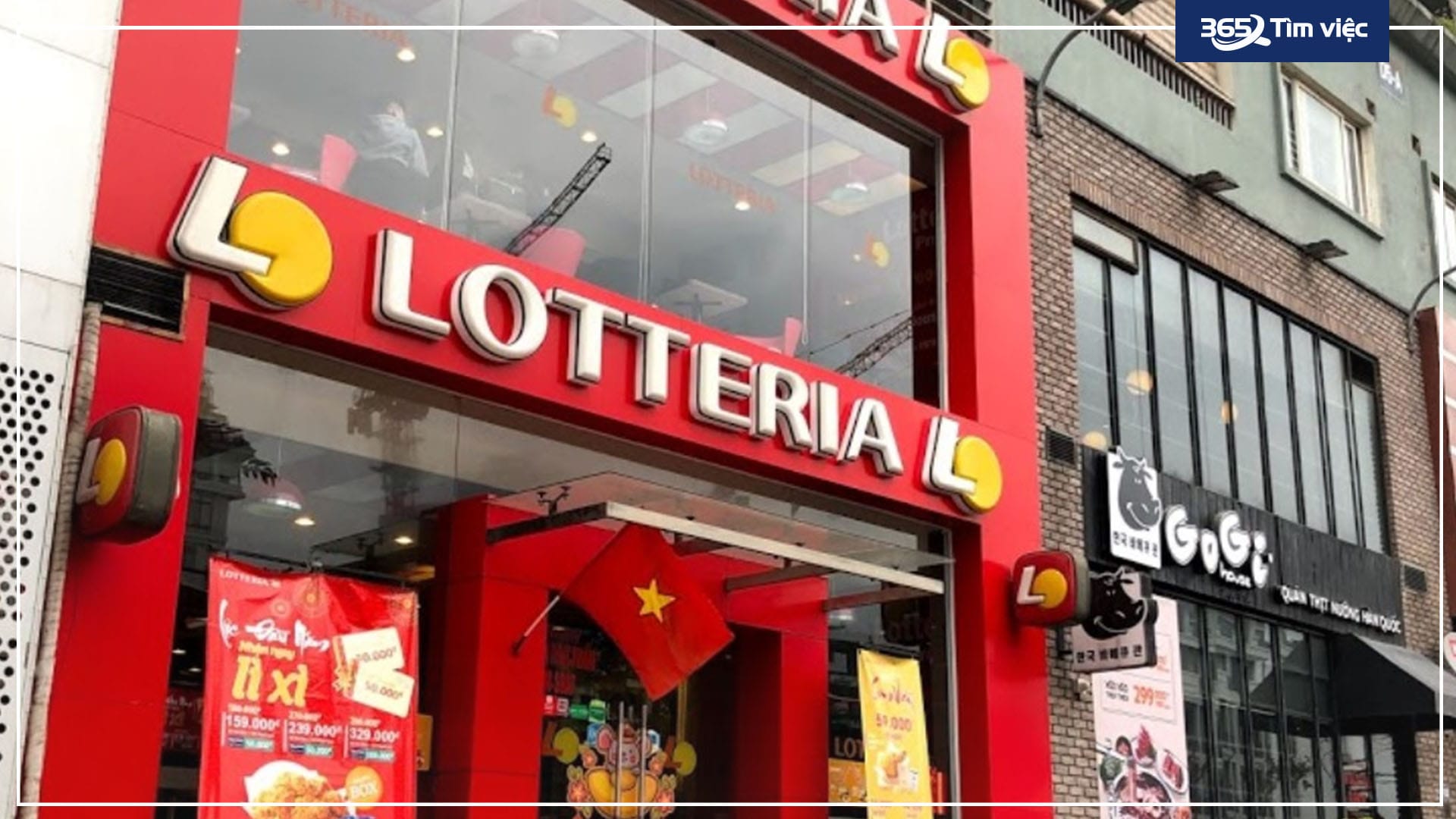 Lotteria Việt Nam thông tin đóng cửa chuỗi cửa hàng tại Việt Nam chỉ là  hiểu lầm  Báo Người lao động