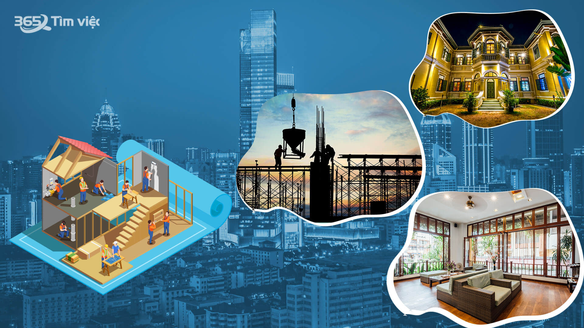 Loại hình hoạt động của các công ty
