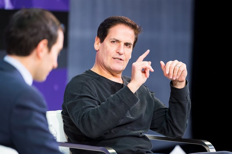 Nhà đầu tư Mark Cuban