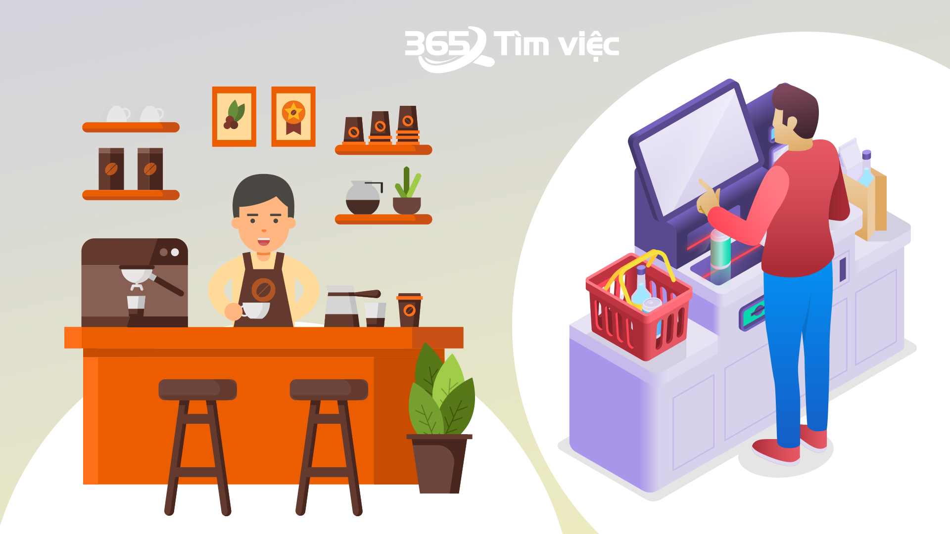 Cơ hội làm việc tại các siêu thị Co.opmart 