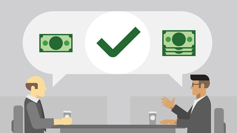 Làm sao để nhận biết được mức lương cao hiện tại phù hợp với bản thân?