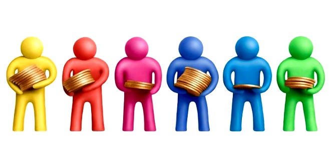 các hình thức trả lương