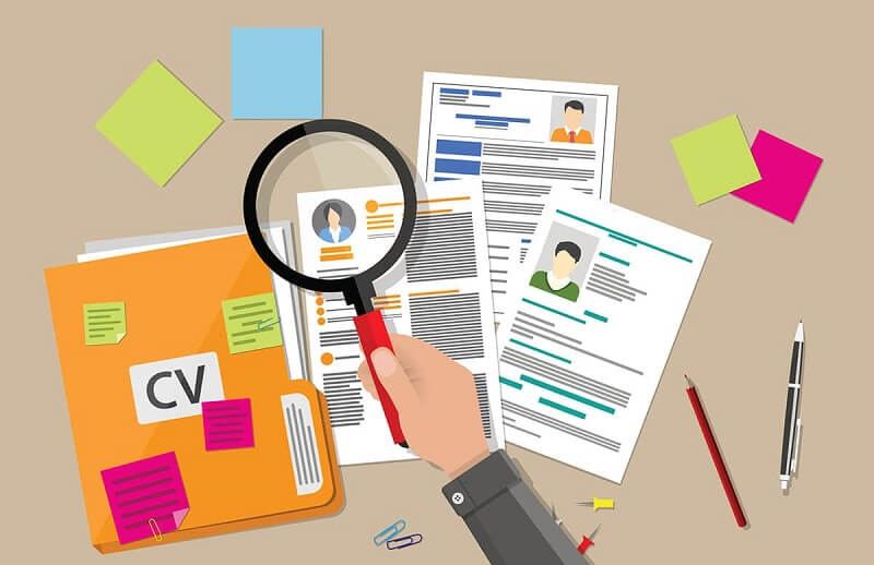 Điểm khác biệt của CV tiếng Thái